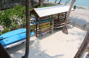 Cokes Surf Camp Hotel Thulusdhoo ภายนอก รูปภาพ